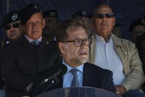 Luís Neves, ministro da Administração Interna