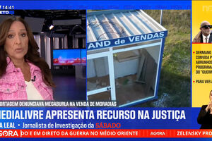 
"É um claro ataque à liberdade de imprensa", Ana Leal após providência cautelar que proibiu transmissão de reportagem