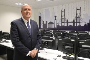 Carlos Cabreiro, que apanhou o hacker Rui Pinto, é o novo diretor nacional da PJ