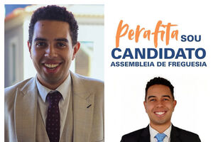 Horacio Ladera é vogal da JSD em Matosinhos e membro eleito pela AD na Junta de Freguesia de Perafita 