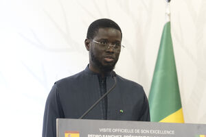 Presidente do Senegal