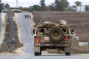Soldados das Forças de Defesa Israelitas