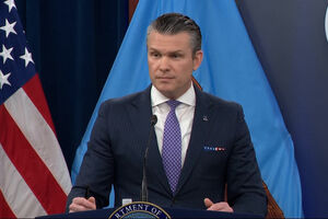 Estreito de Ormuz expõe divisões entre EUA e parceiros europeus