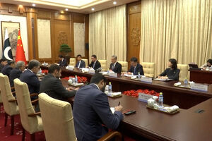 Diálogo e paz: China e Paquistão lançam plano conjunto para o Médio Oriente