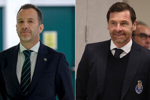 Frederico Varandas e Villas-Boas