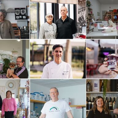 Fotos: Telheiro e Gonçalves