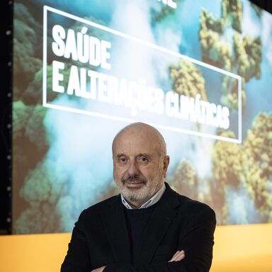 Luís Campos alerta para falta de preparação de Portugal face às alterações climáticas na saúde