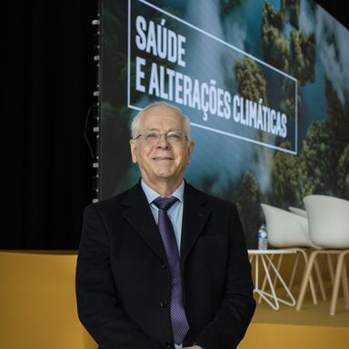 Celso Granato alerta para o impacto das alterações climáticas na saúde em Portugal
