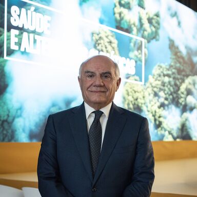 Victor Gil, diretor do Centro de Risco Cardiovascular e Trombose do Hospital da Luz. 