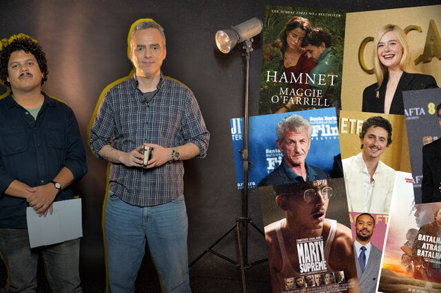 Quem vai vencer os Óscares? Estas são as apostas dos nossos críticos de cinema