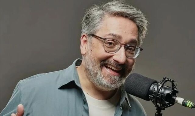 Nuno Markl agradece a médica que lhe "consertou uma série de avarias" -  Social - SÁBADO