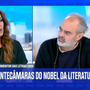 Gonçalo M. Tavares distinguido com prémio Formentor das Letras 2026. 'É muito interessante para a língua portuguesa' 