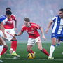 Benfica e FC Porto empatam e fica tudo igual no topo da I Liga