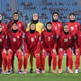 Cinco jogadoras da seleção iraniana abandonam equipa e estão 'em segurança', sob custódia policial