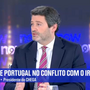 André Ventura: 'Governo quer fazer reformas na sua própria cabeça e no seu próprio mundo'