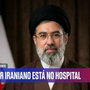 Novo líder supremo do Irão hospitalizado  