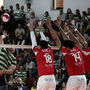 Sporting bate Benfica e conquista Taça de Portugal de voleibol