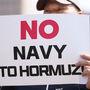 Ninguém quer ajudar Trump em Ormuz porque 'direito internacional tem dificuldade em enquadrar o ataque'