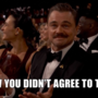 ‘Meme’ de Leonardo DiCaprio nos Óscares é mais um para a coleção. Recorde os melhores 