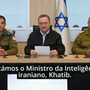 Israel anuncia morte do ministro dos Serviços de Informações do Irão 