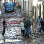Proteção Civil regista 35 ocorrências na Madeira devido à depressão Therese