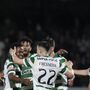 I Liga: Sporting volta a assumir o segundo lugar com triunfo em Alverca por 4-1