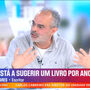 'Na pandemia o 'Ensaio sobre a Cegueira' foi um dos livros mais requisitados. Saramago é uma potência absolutamente mundial. Tem de estar sempre'