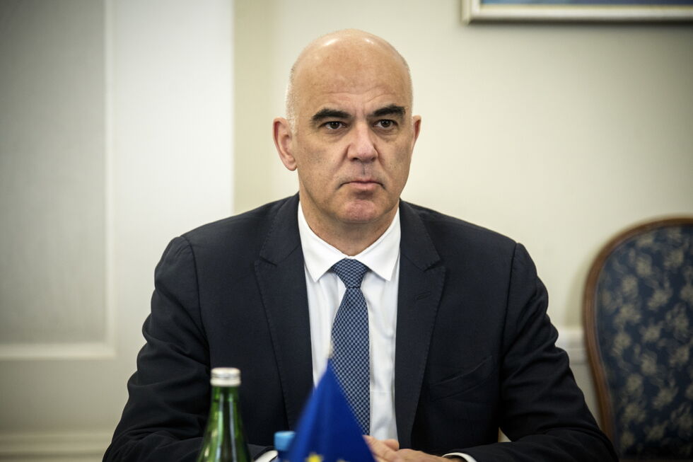 Alain Berset