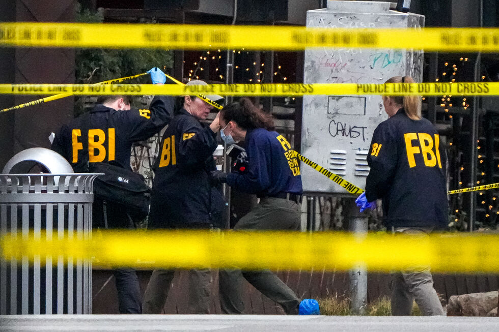 FBI em Austin, Texas