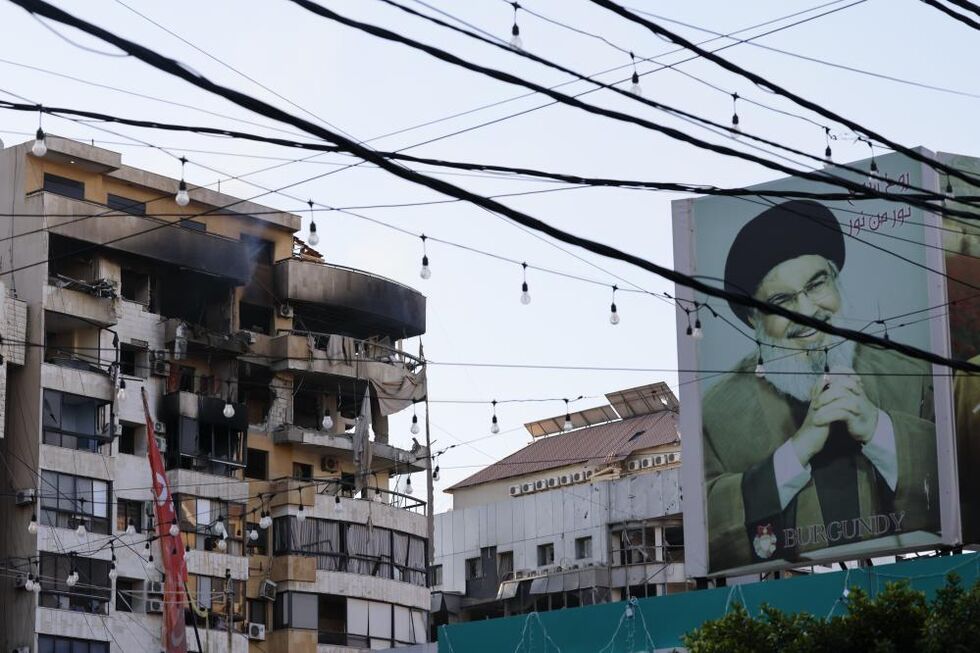 Líbano alvo de ataques por parte de Israel