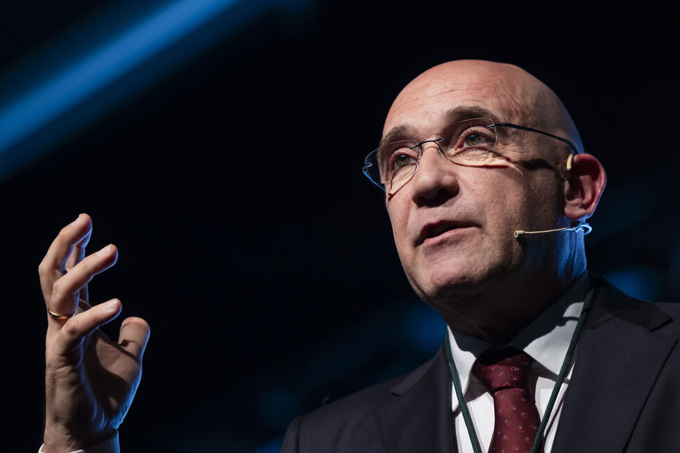 Passos Coelho fala sobre o governo e futuro político