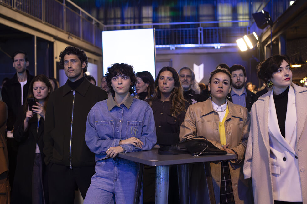 As microsséries "Herança Fatal", "A Casa dos Outros", "Além do Silêncio", "Sextortion" e "Sabores de Amor" foram apresentadas esta segunda-feira