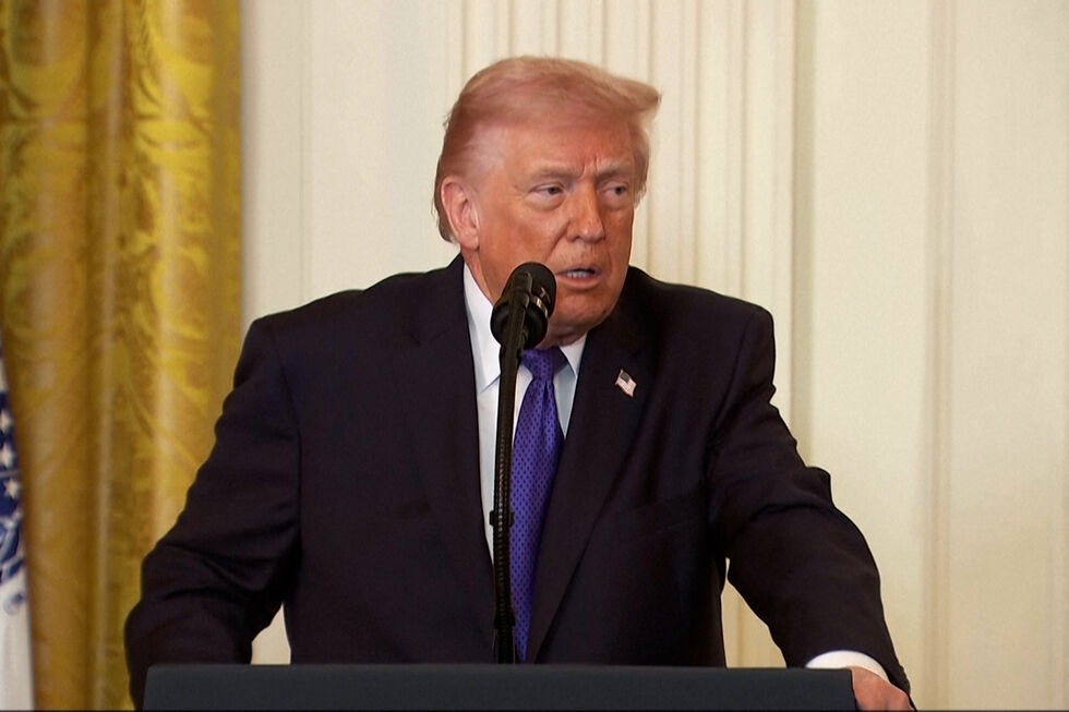 Trump tem dúvidas sobre Reza Pahlavi poder liderar o Irão