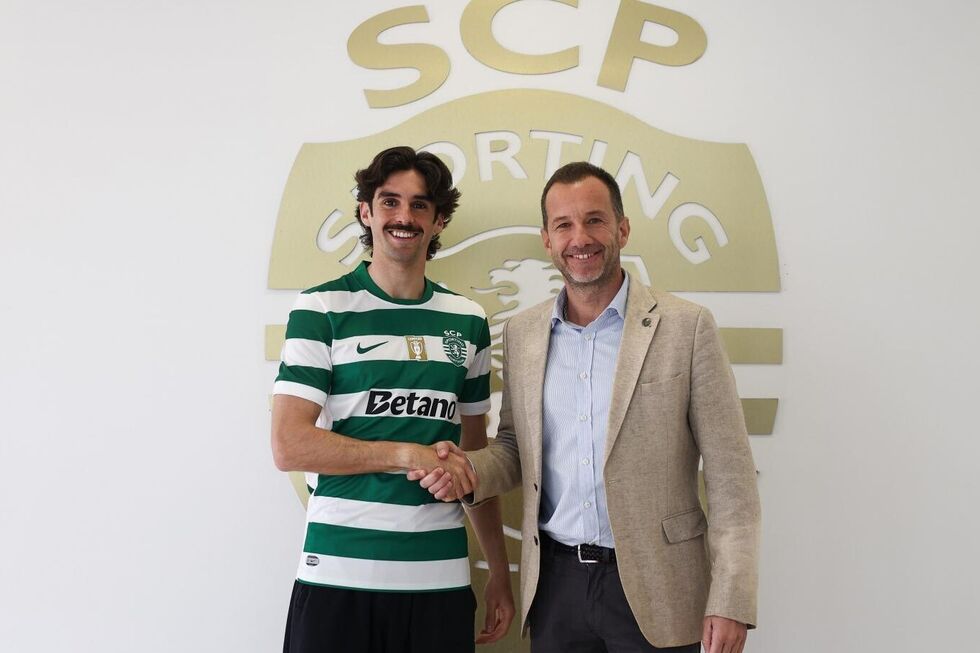 Trincão renova com o Sporting CP até 2030