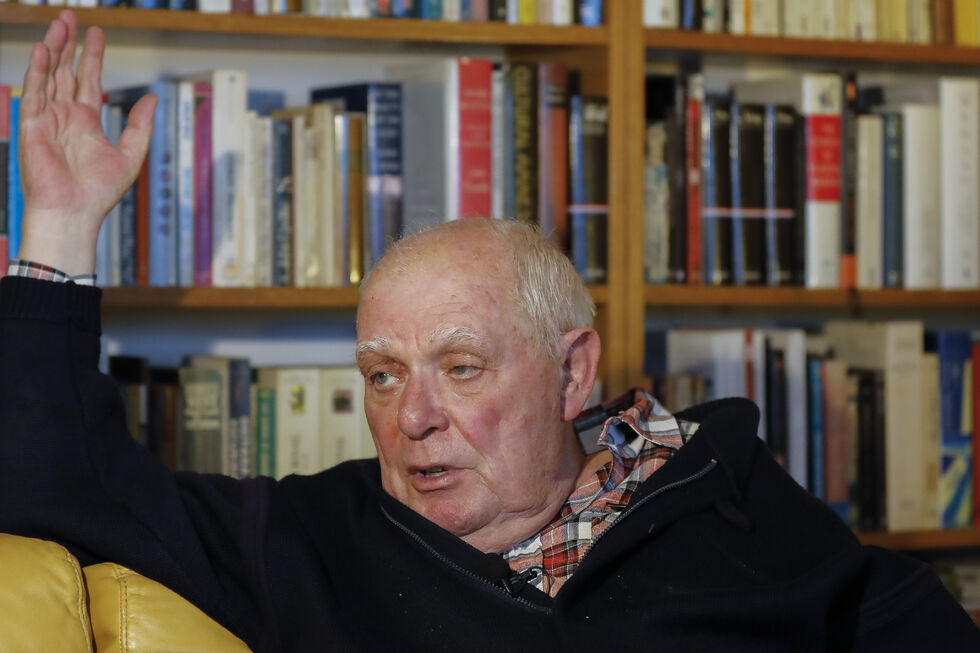 Ministro lamenta a morte de Lobo Antunes, escritor e embaixador da língua portuguesa