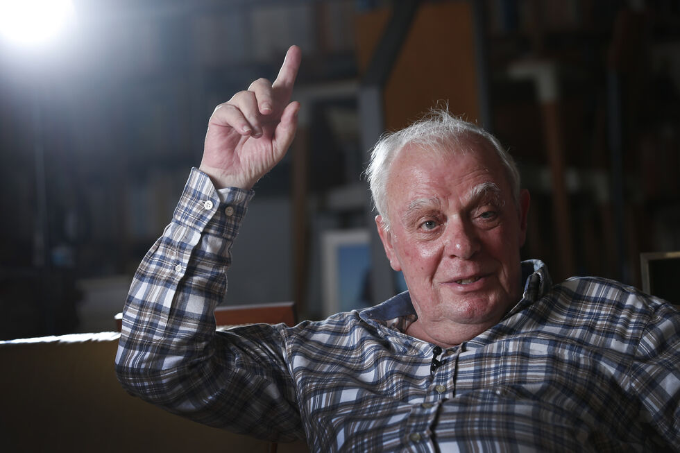 Primeiro-ministro lamenta a morte de Lobo Antunes, figura da cultura portuguesa