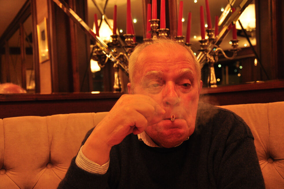 Lobo Antunes, figura ímpar na literatura portuguesa, morreu