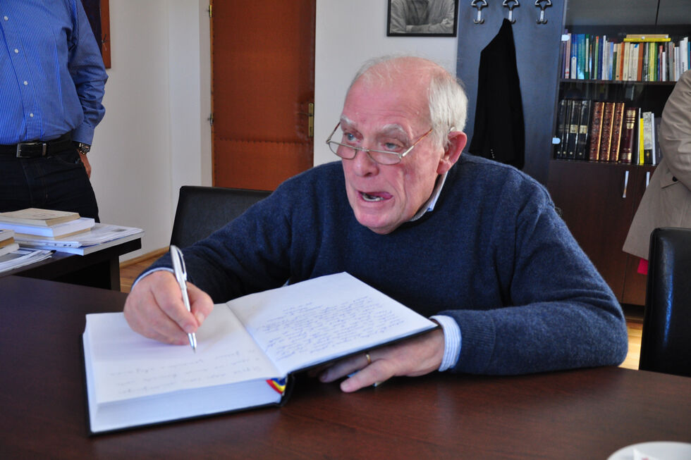 António Lobo Antunes: Livre destaca escrita 'inquieta, exigente e humana'