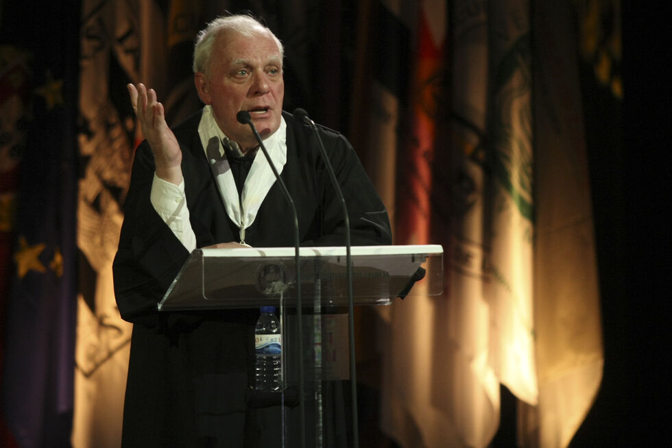 Governo decreta luto nacional por Lobo Antunes, figura proeminente da literatura portuguesa