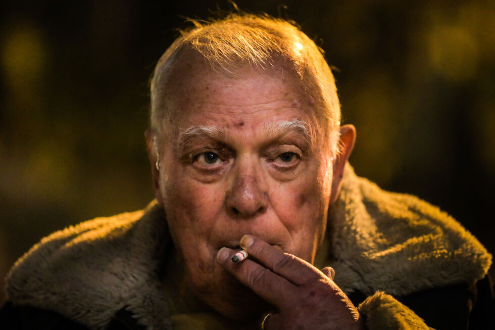 António Lobo Antunes, em 2017