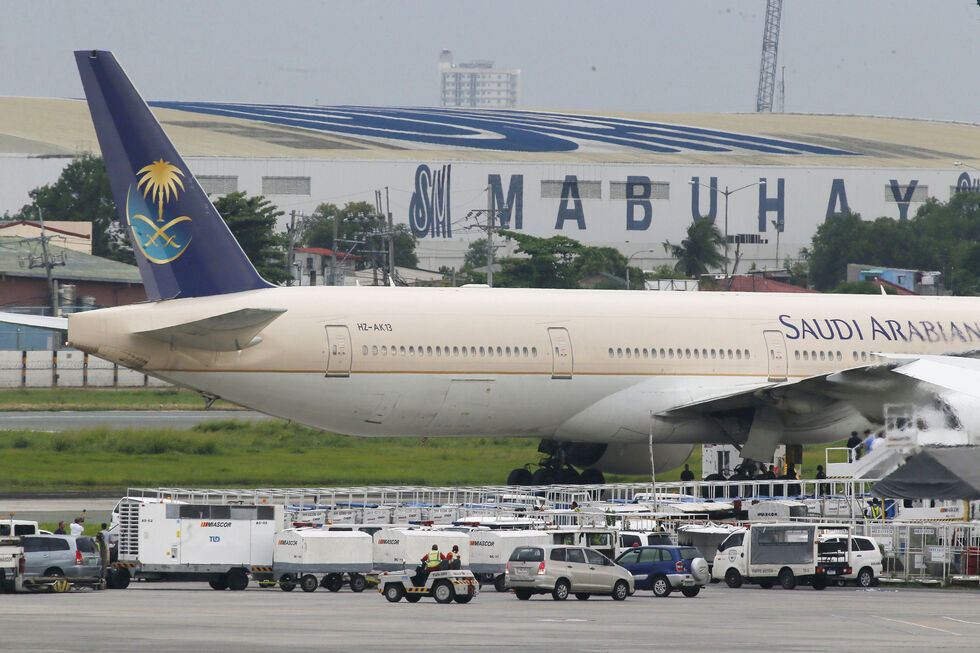 Portugal pondera novo voo de repatriamento da Arábia Saudita