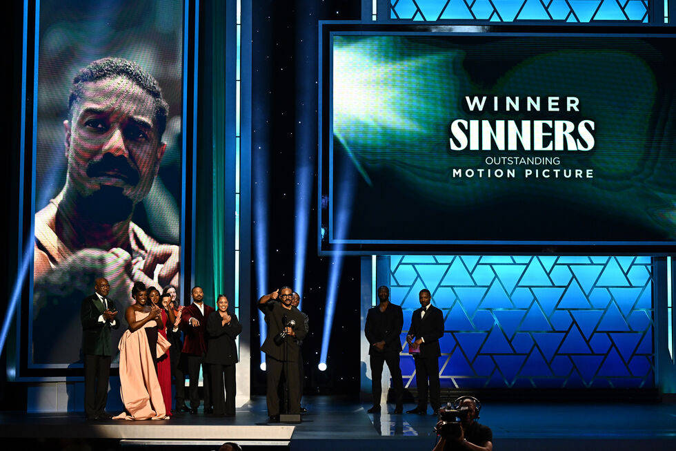A 28 de fevereiro, 'Pecadores' vencia Melhor Filme nos prémios NAACP Image, dedicados à cultura negra