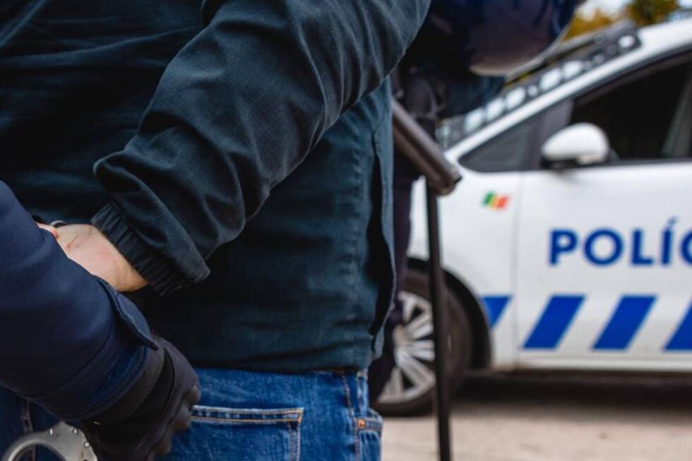 Sete agentes form detidos na esquadra do Largo do Rato, em Lisboa