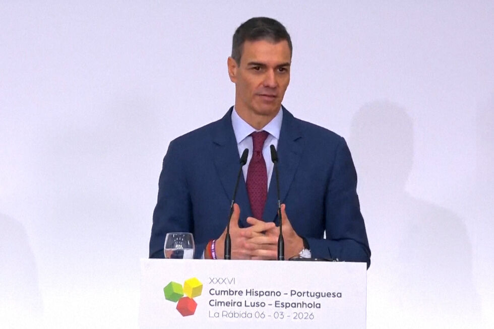 “A guerra no Irão é um erro extraordinário”: Sánchez mantém críticas ao conflito no Médio Oriente 