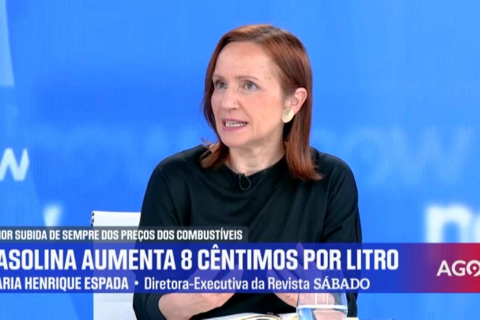 «Achamos sempre que a inflação está pior do que na realidade» 