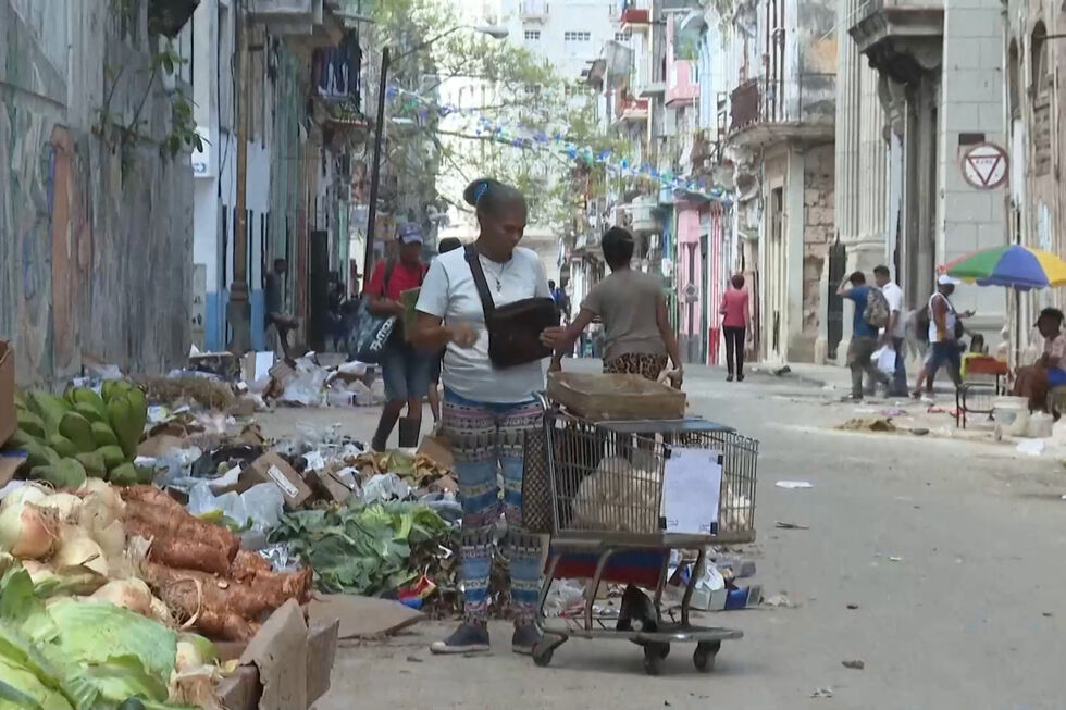 Cortes de eletricidade continuam em Cuba após avaria em central elétrica