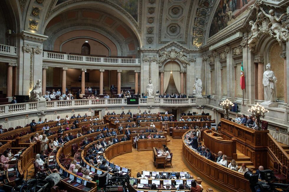 Assembleia da República