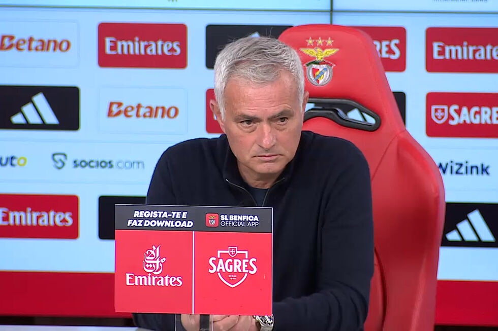 Mourinho: "Lucho chamou-me traidor 20 ou 30 vezes!"