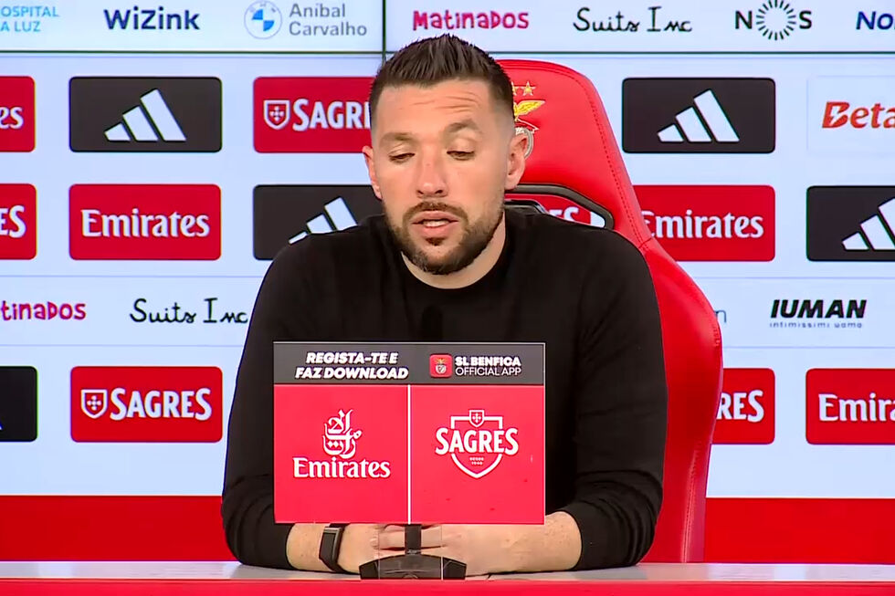 Farioli: "Expulsão de Mourinho? Honestamente não percebi..."