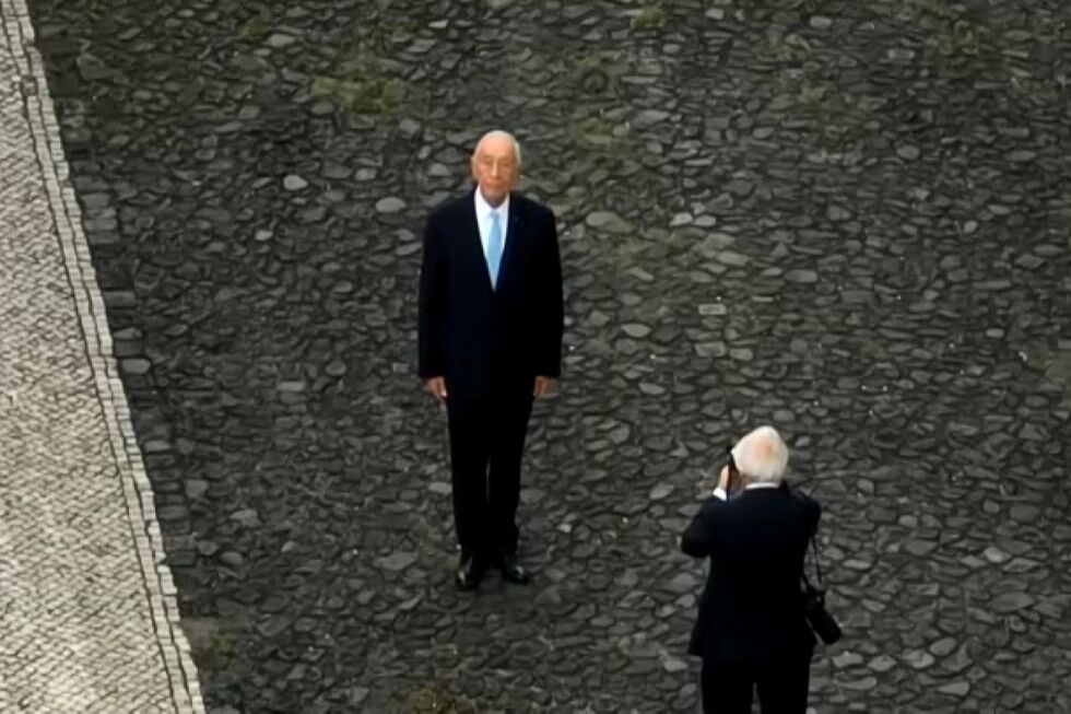 Marcelo Rebelo de Sousa despede-se de Belém ao fim de 10 anos